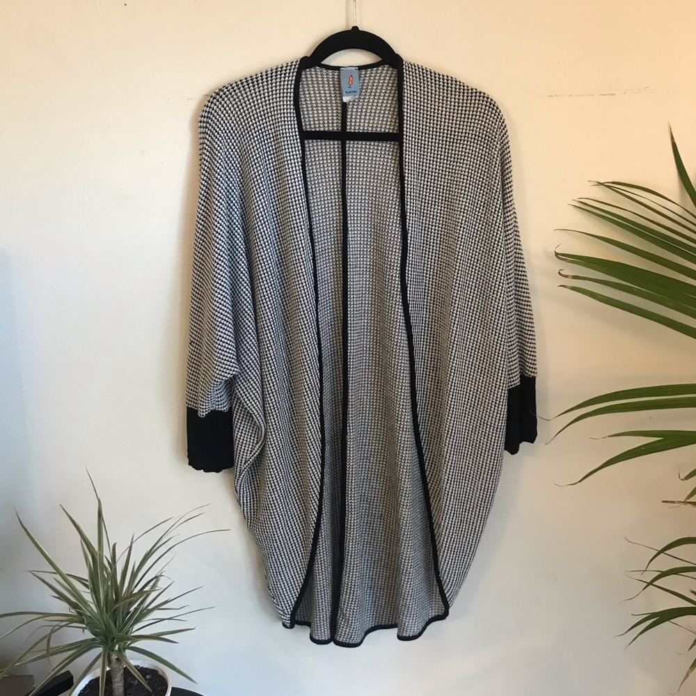 Long Cardigan